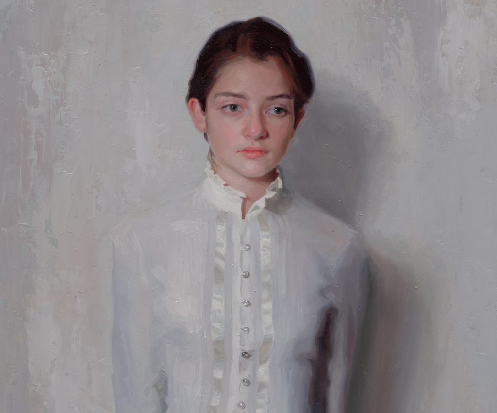 Special Portretschilderen Svetlana Tartakovska